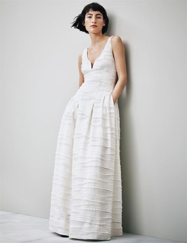 H&M bringt Hochzeitskleider auf den Markt
