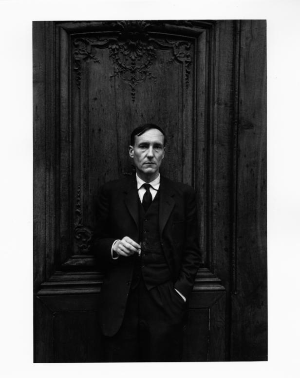 William S. Burroughs: König der Beatniks