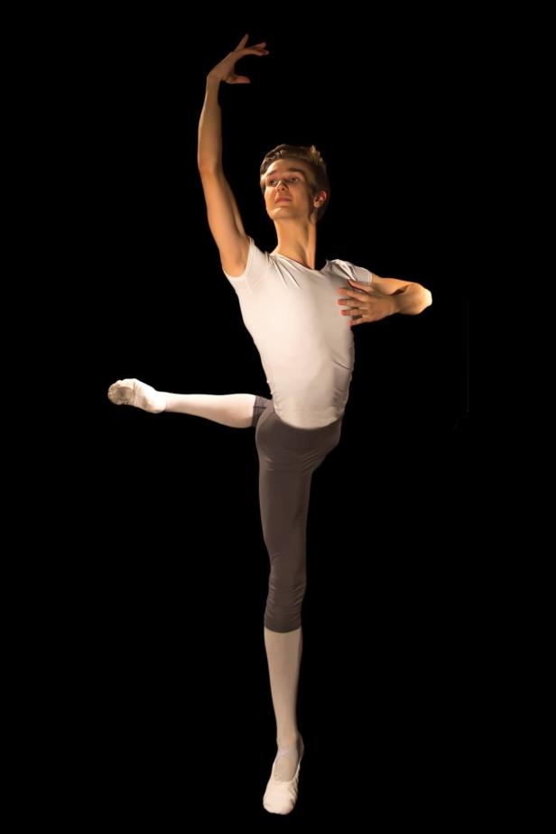 Staatsopern-Tänzer: "Ballett hat mich von Tourette geheilt"