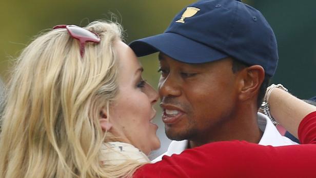 Nach Vonn-Trennung: Woods hat schlaflose Nächte