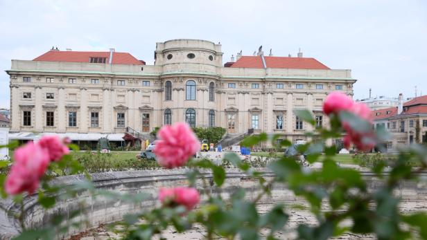 Casino im Palais Schwarzenberg vorläufig gestoppt