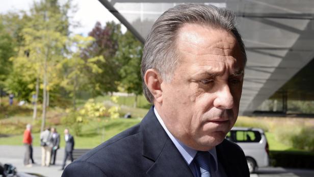 Sportminister Witali Mutko schließt seinen Rücktritt nicht aus. "Organisierte Drogenkultur" im russischen Schwimmsport