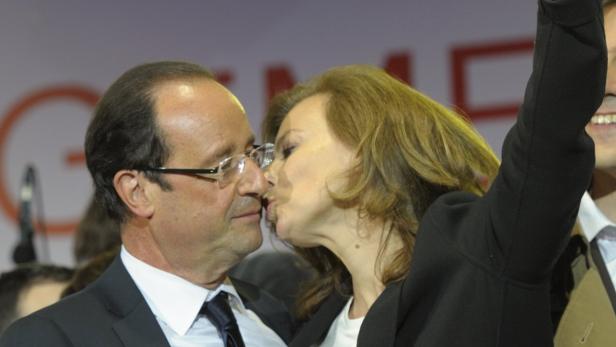Eifersuchtsdrama im Elysée
