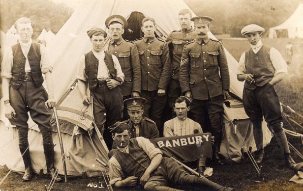 Einzigartiges Online-Archiv zum Ersten Weltkrieg