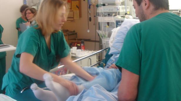 Nach Schlaganfall-Panne: Spital in Erklärungsnot