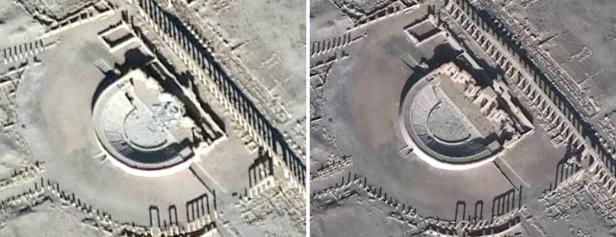 SYRIA-CONFLICT-PALMYRA-ARCHAEOLOGY