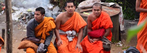 Adam's Peak: 5000 Stufen bis zur Erleuchtung