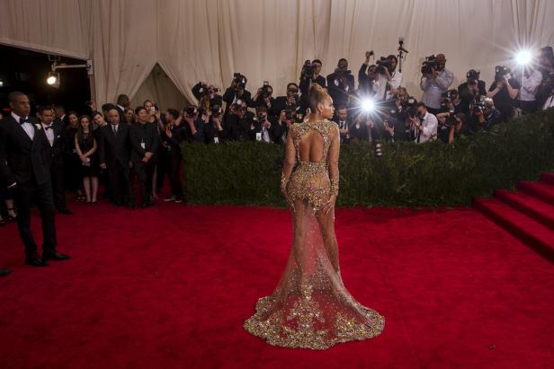 Met-Gala: Rihanna & Beyonce toppten alles