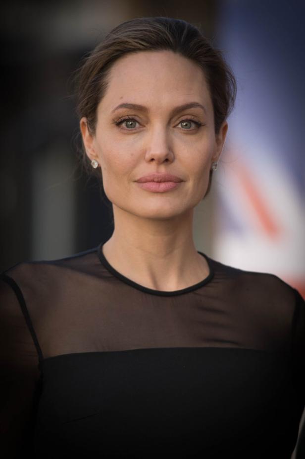 Jolie: Wie sie nun versucht, ihr Image zu retten