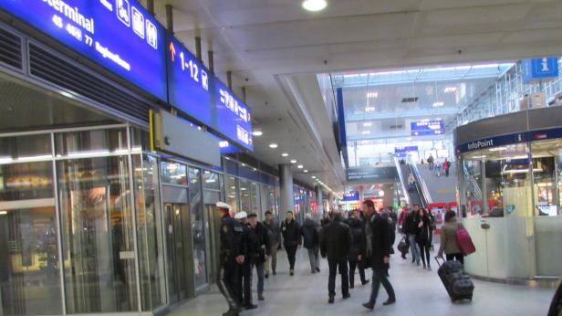 Immer mehr Gewalt am Linzer Hauptbahnhof: Runder Tisch
