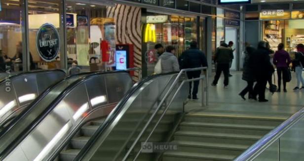 Immer mehr Gewalt am Linzer Hauptbahnhof: Runder Tisch