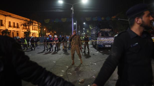 PAKISTAN-UNREST