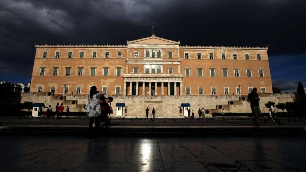 Griechenland-Wahl: Überlebensfrage für Euro