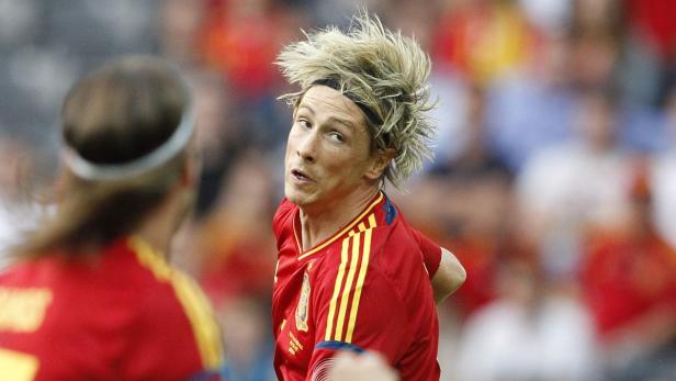 Die Auferstehung des Fernando Torres