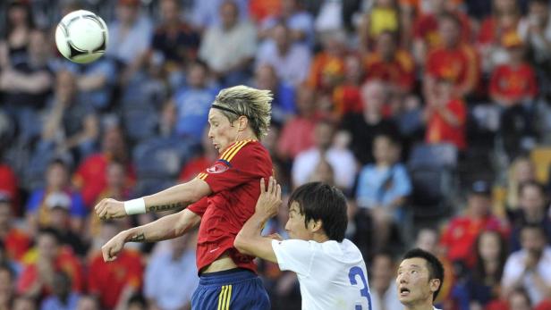 Die Auferstehung des Fernando Torres