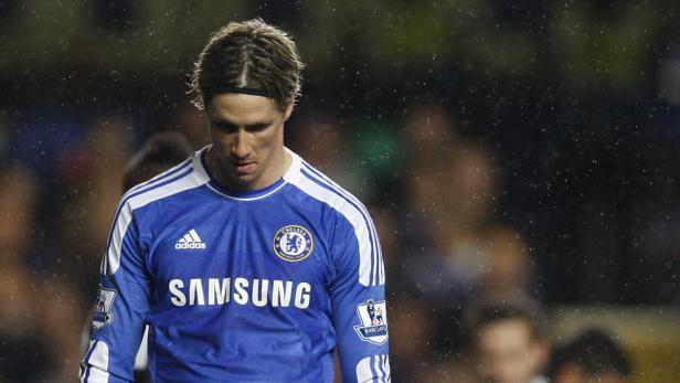 Die Auferstehung des Fernando Torres