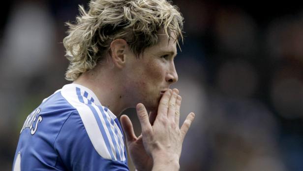 Die Auferstehung des Fernando Torres