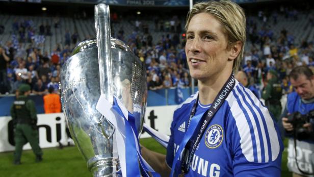 Die Auferstehung des Fernando Torres