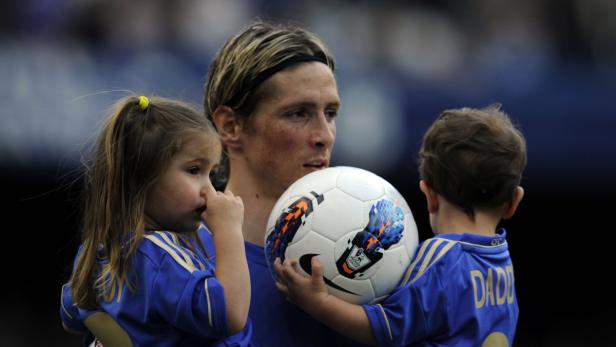 Die Auferstehung des Fernando Torres