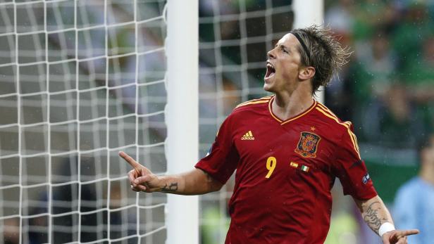 Die Auferstehung des Fernando Torres