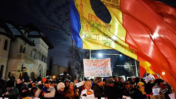 Rumänien: Weg frei für Referendum zu Korruption