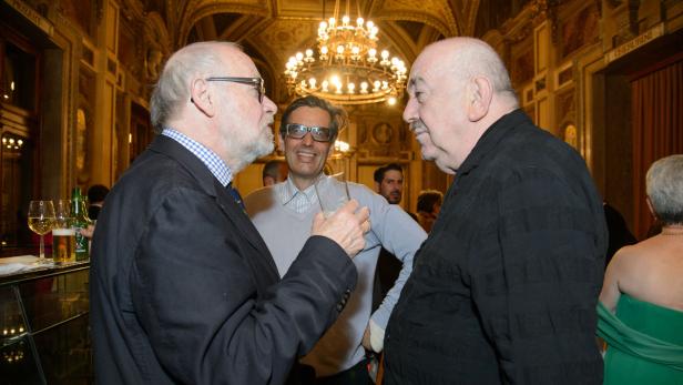 Neil Shicoffs letzter Akt in Wien
