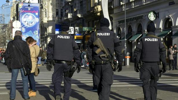 Terror: Österreich setzt auf Abschreckung