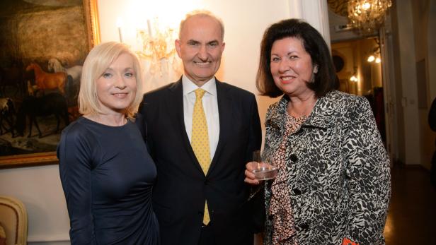 Royale Gäste bei der Fête Impériale