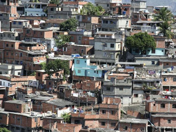 Rios Slums als neue Touristenattraktion