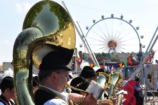 Münchner Oktoberfest wird vegan