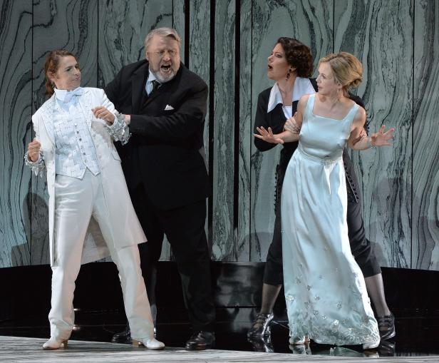 "Der Rosenkavalier" in Salzburg: So geht Festspiele