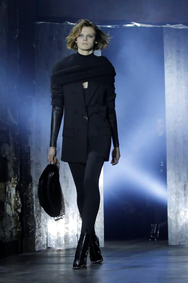 Fashion Week: Diesen Mantel werden bald alle wollen