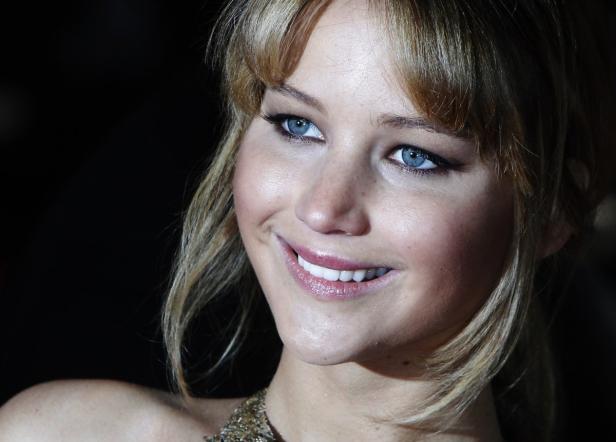 Jennifer Lawrence: Frech, jung, erfolgreich