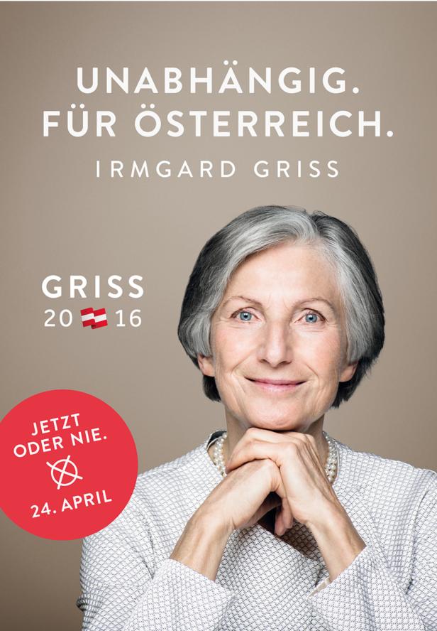 Die Plakate der Hofburg-Kandidaten