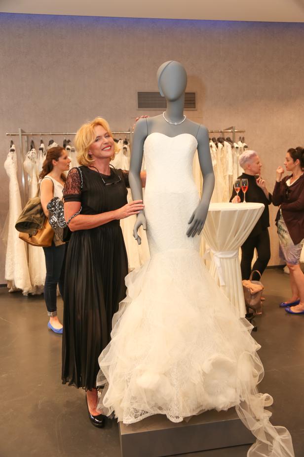 Hochzeitskleider: Vera Wang goes Vienna