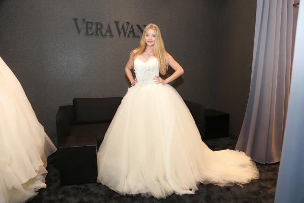 Hochzeitskleider: Vera Wang goes Vienna