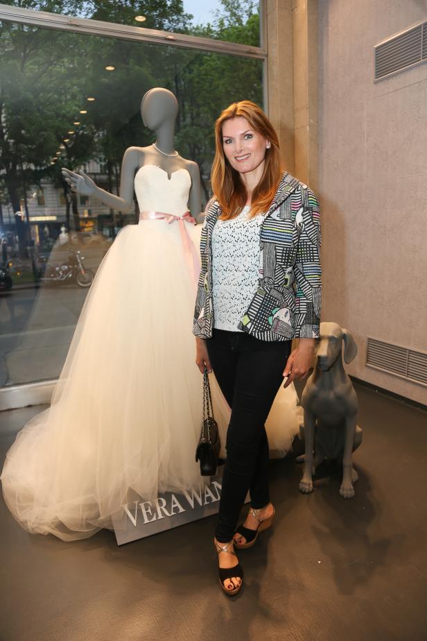Hochzeitskleider: Vera Wang goes Vienna