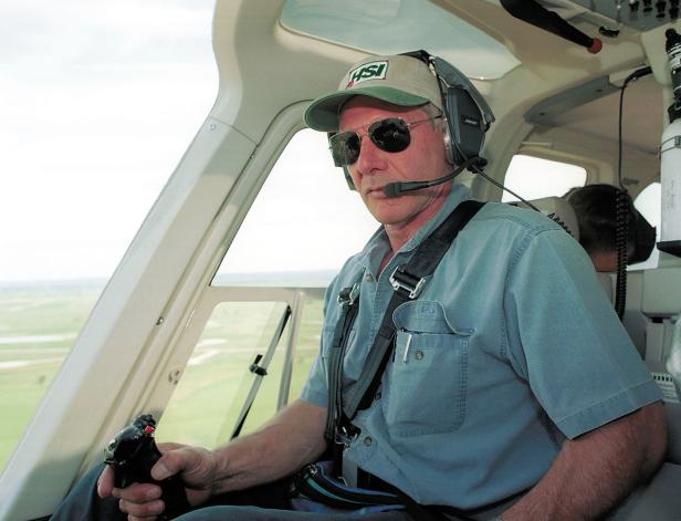 Harrison Ford entgeht nur knapp Flugzeugcrash