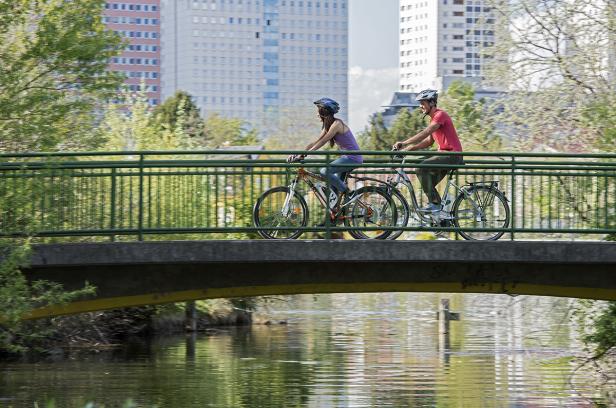 Erfahren Sie Mobilität von morgen