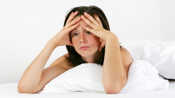 Dieser Test zeigt, ob Sie an Schlafmangel leiden