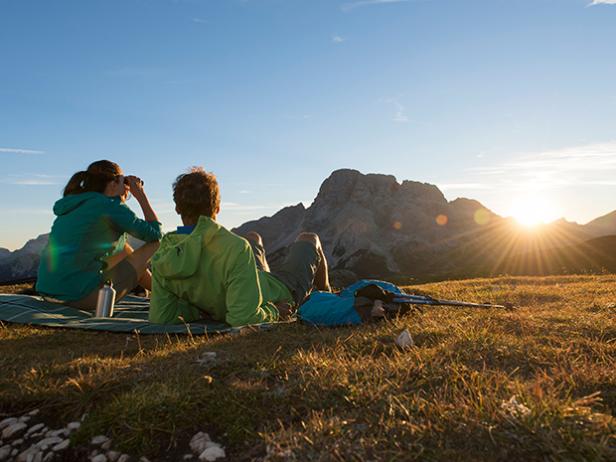 Gönnen Sie sich eine Auszeit in Südtirol