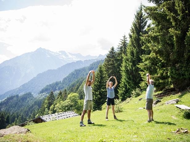 Gönnen Sie sich eine Auszeit in Südtirol