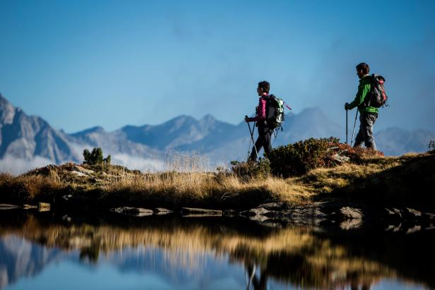 Gönnen Sie sich eine Auszeit in Südtirol