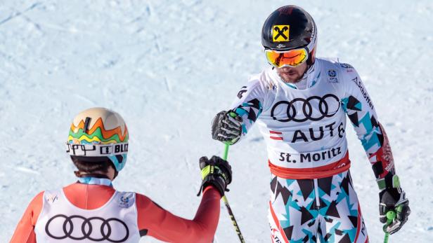 Skistar Marcel Hirscher im Netz verspottet