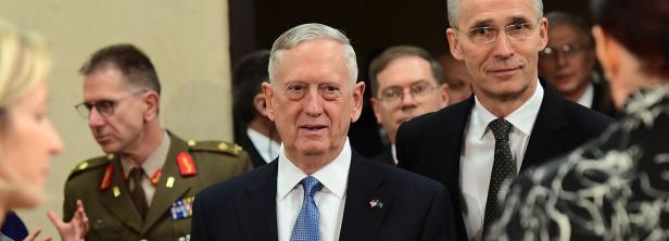 Kommando zurück: USA drohen mit weniger Nato-Engagement