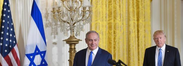 Israel: Donald Trump befeuert Nahostkonflikt