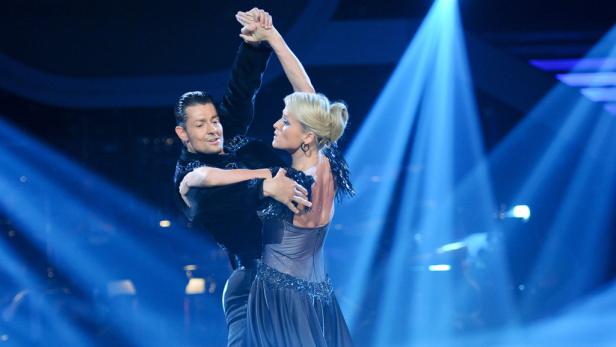Dancing Stars: Haider out, Meissi ist in