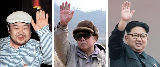 TV-Bilder sollen Giftanschlag auf Kim Jong Nam zeigen