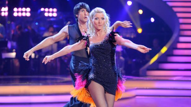 Dancing Stars: Haider out, Meissi ist in