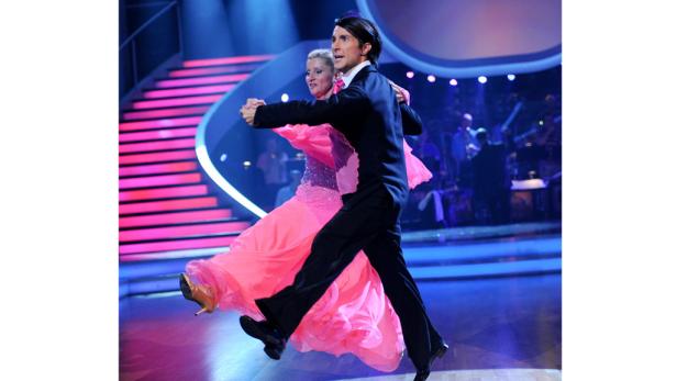 Dancing Stars: Haider out, Meissi ist in